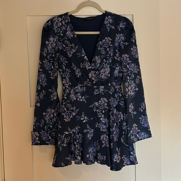 Floral romper - Picture 1 of 2